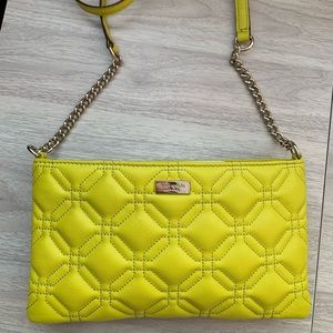 Kate Spade Astor Court Quilted Crossbody